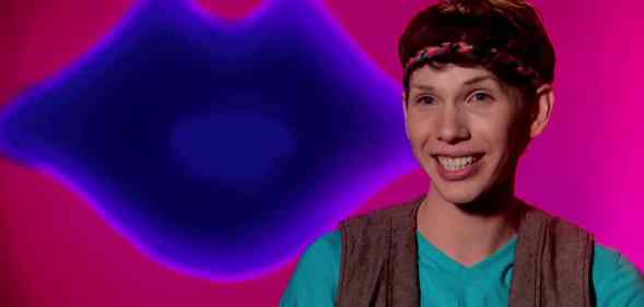 Jade Jolie on RuPaul's Drag Race