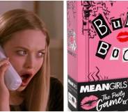 Mean Girls fans can get their hands on a party game inspired by the hit film.