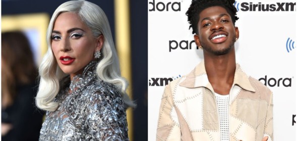 Lady Gaga and Lil Nas X