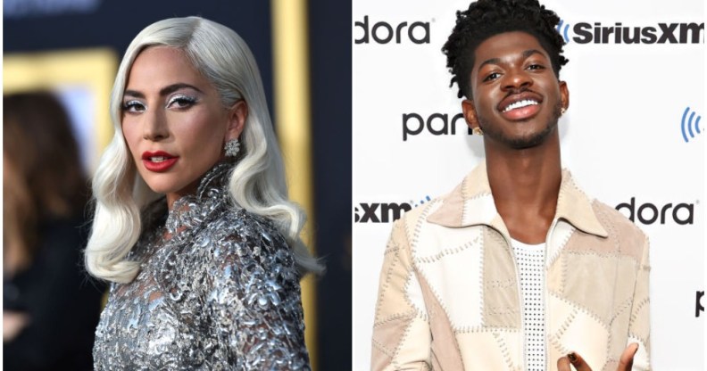 Lady Gaga and Lil Nas X
