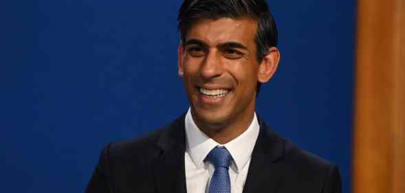 Rishi Sunak