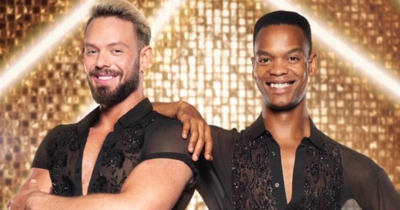 The Strictly Come Dancing Live tour will feature celebs and professionals from the series.