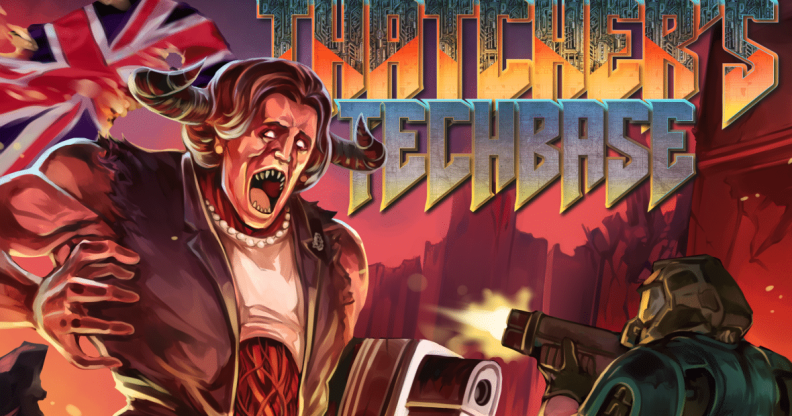 Thatcher's Techbase game