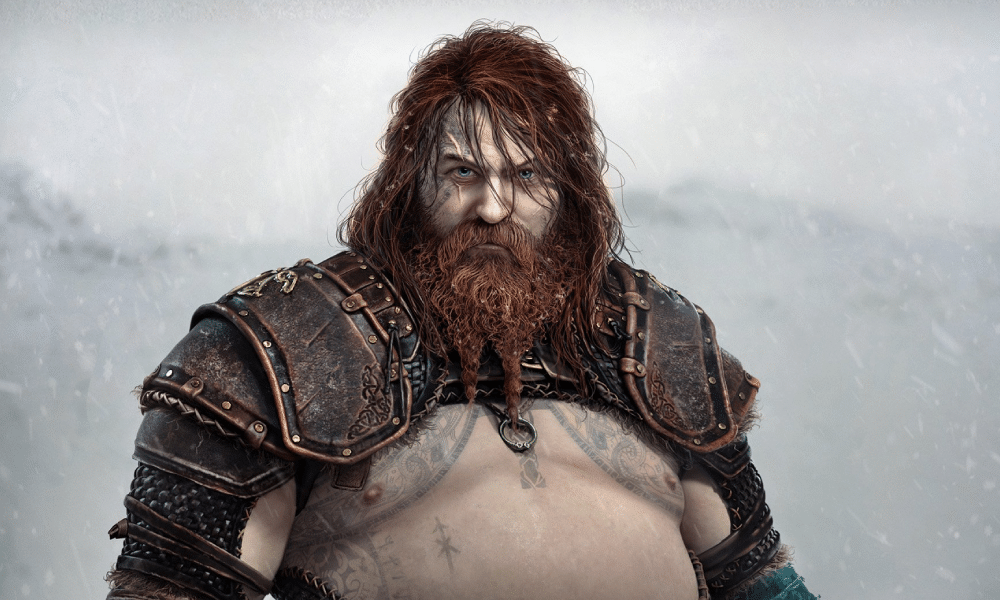 Sony Gives Away Special Avatar To God of War Platinum Trophy Owners