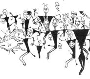 Kangjiashimenji Petroglyphs