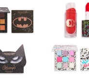 Revolution Beauty and DC Comics have teamed up to release a Batman-inspired makeup collection.