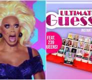 The RuPaul's Drag Race edition of classic game Guess Who? features 239 queens from the franchise.