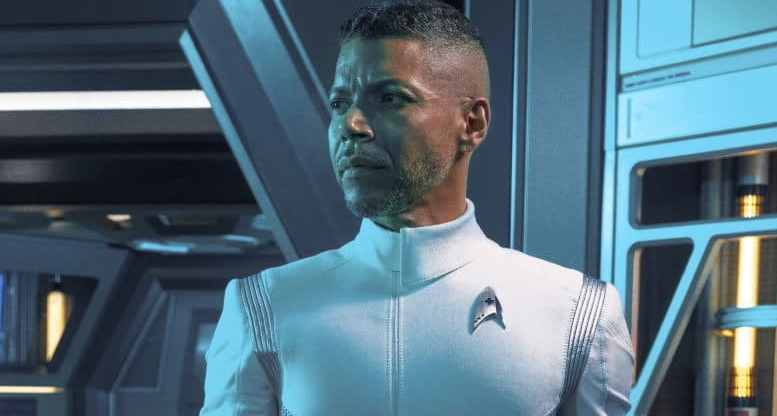 Wilson Cruz as Culber.