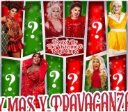 The Xmas Xtravaganza UK and Ireland tour will feature stars from Drag Race.