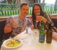 Tommy Thwaites changed after he was attacked in a nightclub