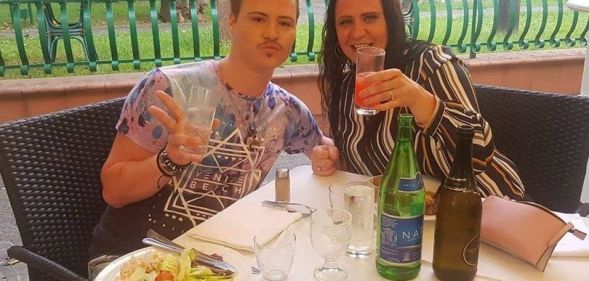 Tommy Thwaites changed after he was attacked in a nightclub