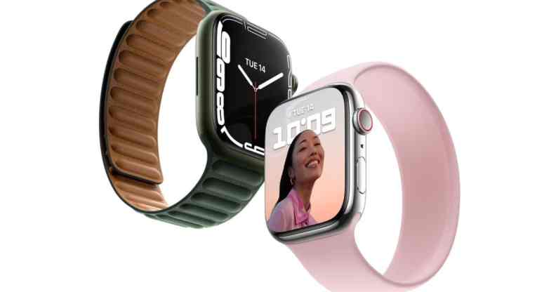 The new Apple Watch Series 7 has a release date.