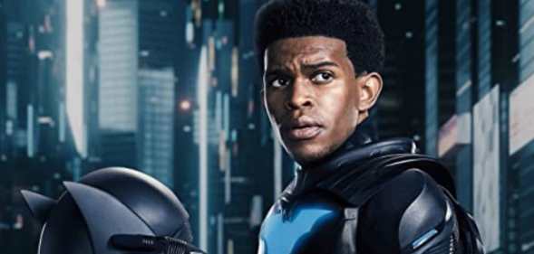 Camrus Johnson on CW's Batwoman