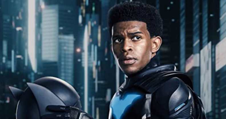 Camrus Johnson on CW's Batwoman