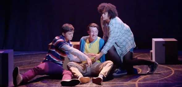 Dumbledore is So Gay