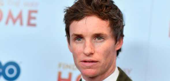 Eddie Redmayne