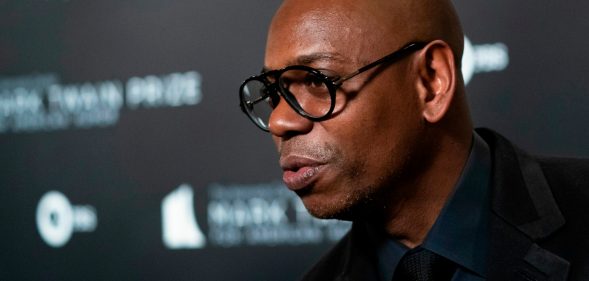 Dave Chappelle's special The Closer is still being defended by Netflix.