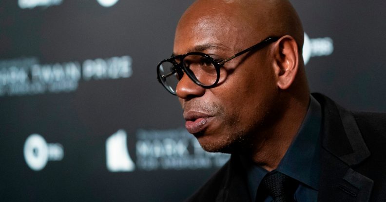 Dave Chappelle's special The Closer is still being defended by Netflix.
