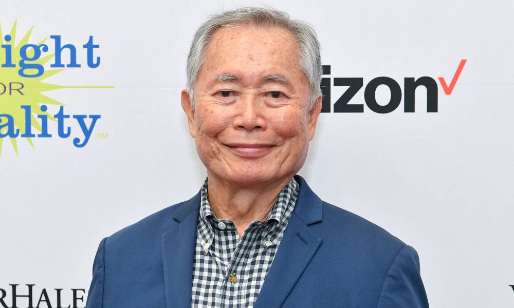 Takei roasts William Shatner and Superman Dean Cain