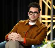 Dan Levy is hosting a live event to celebrate Schitt's Creek.