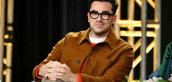 Dan Levy is hosting a live event to celebrate Schitt's Creek.