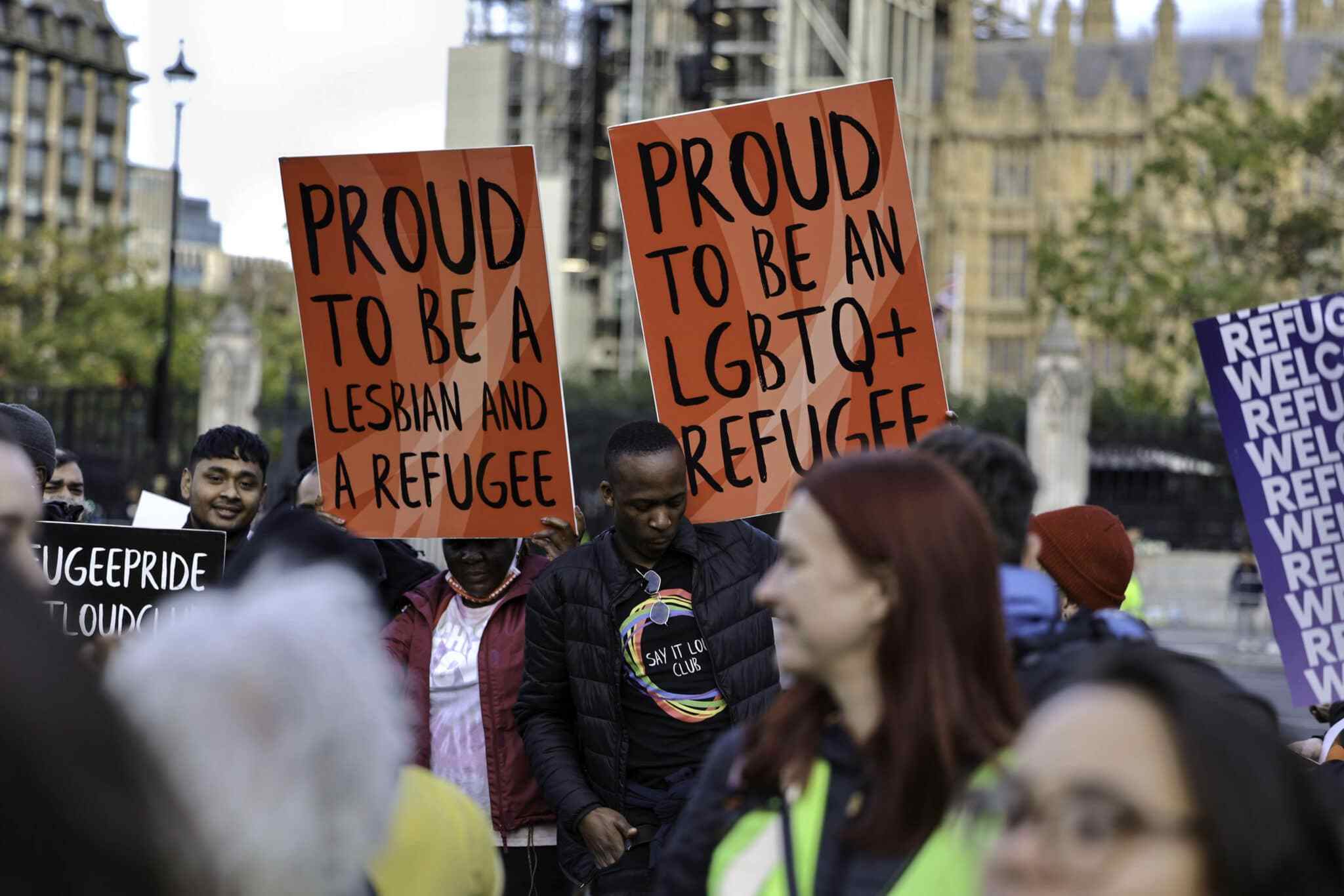 Norway to prioritise LGBT+ asylum seekers in new three-year scheme