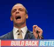 Dominic Raab