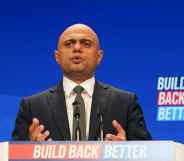 Sajid Javid