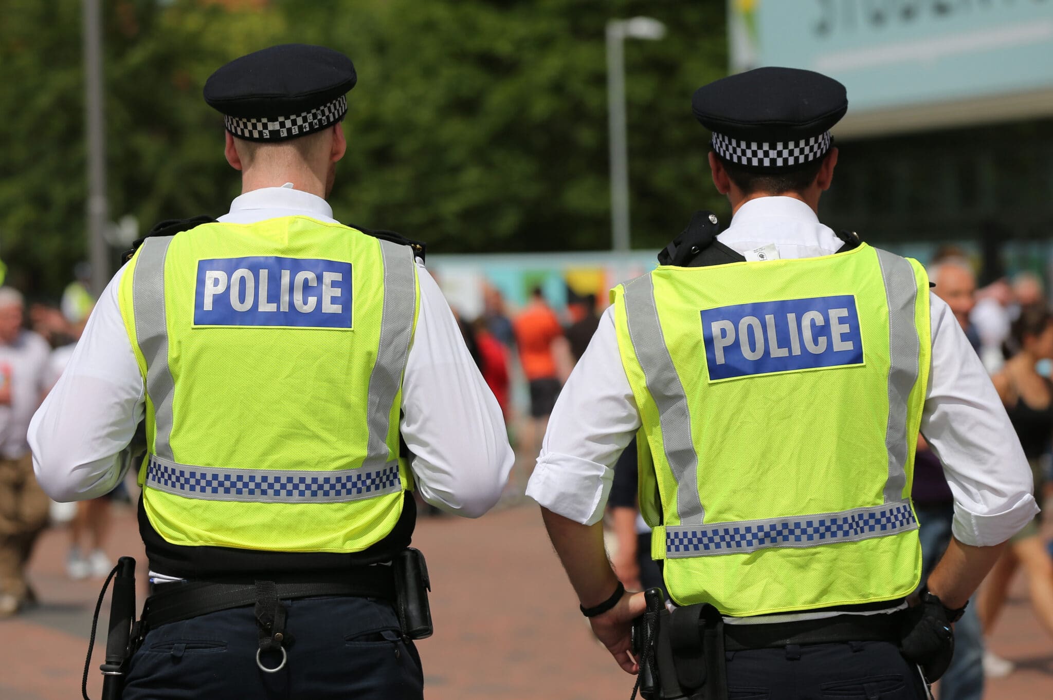 Yet another UK police officer investigated over 'racist, homophobic' texts