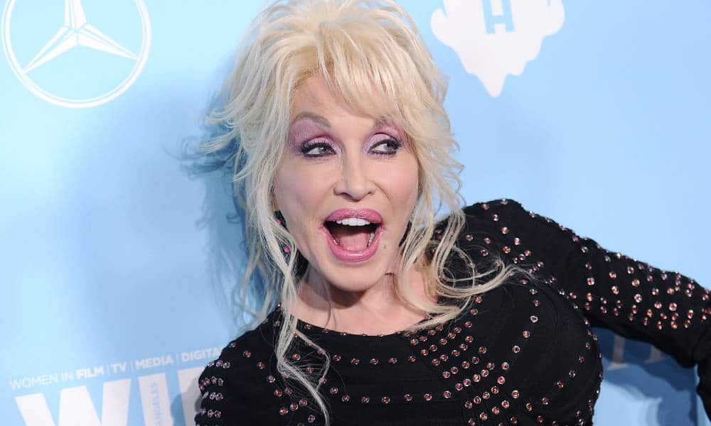 Dolly Parton says her tattoos are tasteful  Fox News