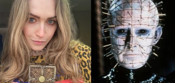 Jamie Clayton will take on the role of Hellraiser in a reboot.
