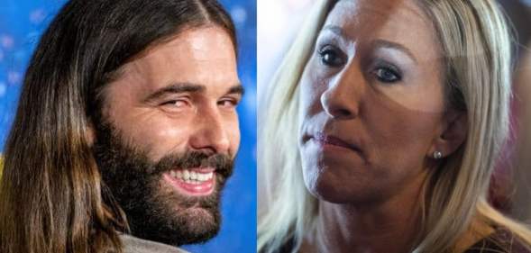 Marjorie Taylor Greene