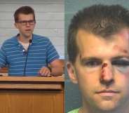 Anti-LGBT+ Oklahoma minister Michael Coghill