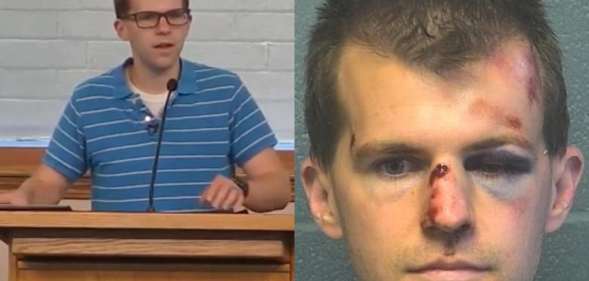 Anti-LGBT+ Oklahoma minister Michael Coghill