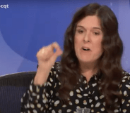 Rosie Jones on Question Time