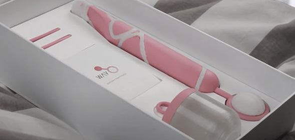 The Way home insemination kit