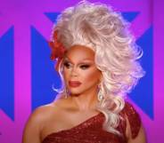 RuPaul shows her disappointed in the Drag Race UK season three queens