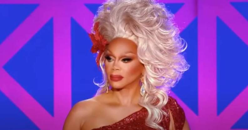 RuPaul shows her disappointed in the Drag Race UK season three queens