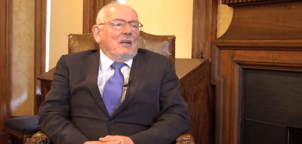 Jeffrey Dudgeon Northern Ireland