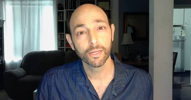 Gay teacher fired from Catholic school for marrying his husband