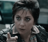 Lady Gaga as Patrizia Reggiani in House of Gucci