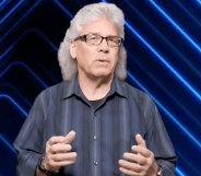 Ohio pastor Jeff Lyle