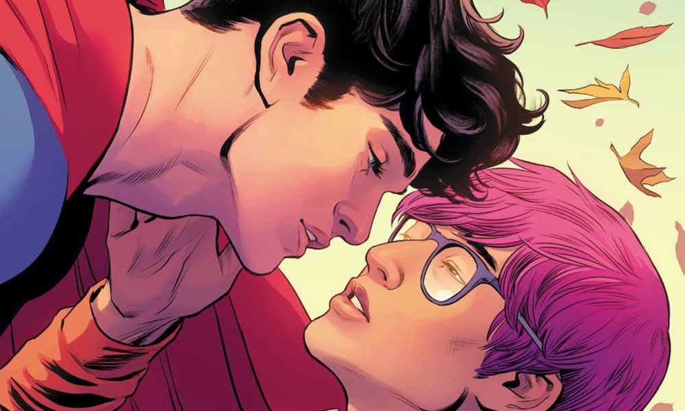 1000px x 600px - The best and worst reactions to DC' new Superman coming out as bisexual