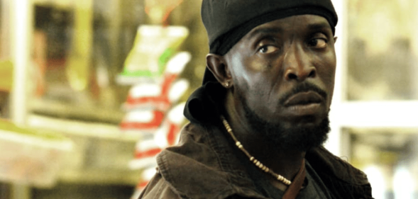 Michael Kenneth Williams as Omar Little in The Wire.