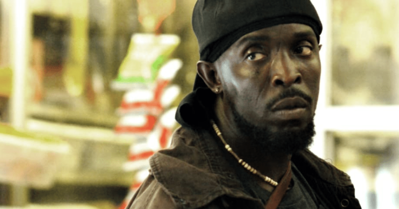 Michael Kenneth Williams as Omar Little in The Wire.