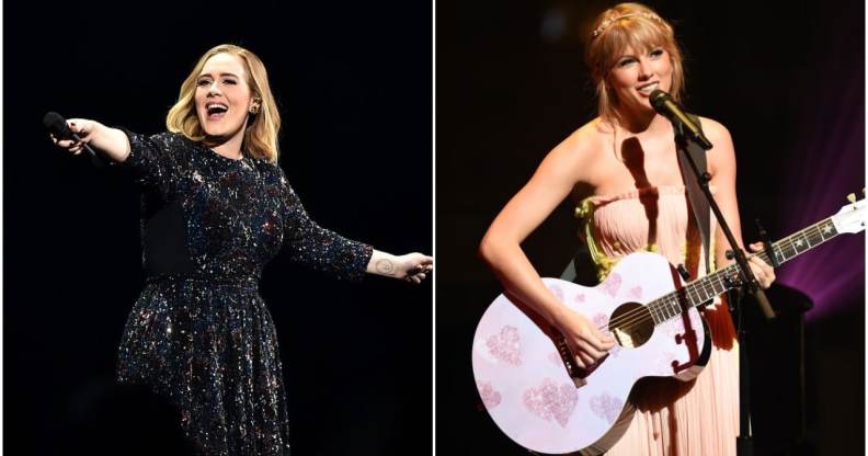 Adele and Taylor Swift are among the big album releases in November 2021.
