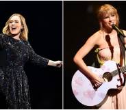 Adele and Taylor Swift are among the big album releases in November 2021.