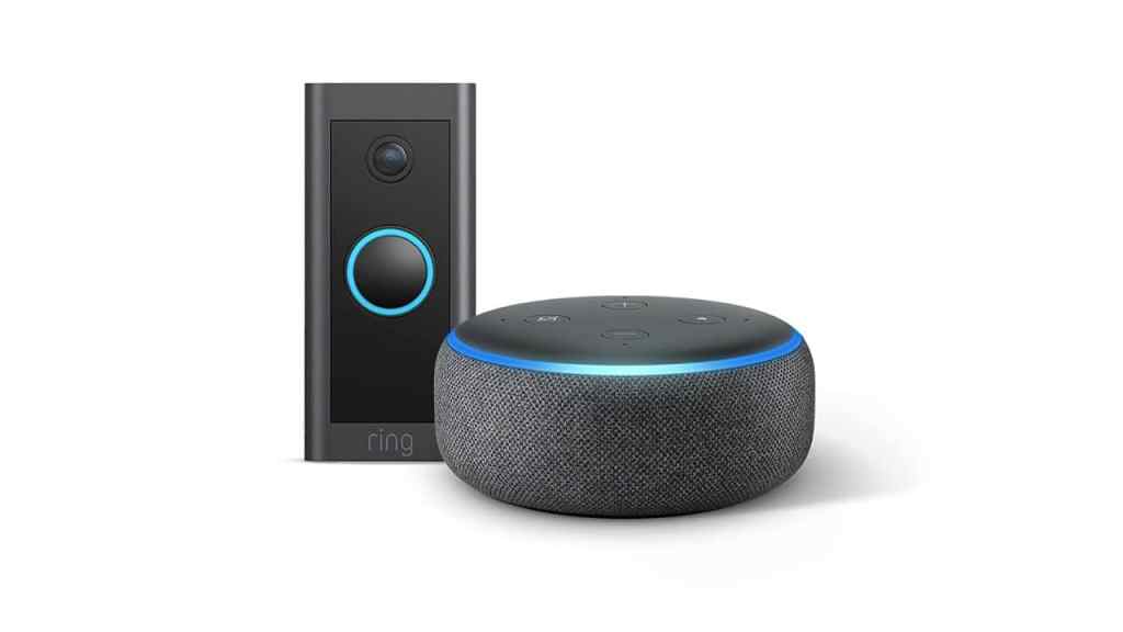Amazon has discounted its Echo Dot 3rd gen and Ring Doorbell ahead of Black Friday.