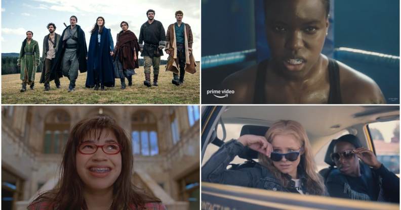 Amazon Prime Video is adding plenty of content throughout November 2021.