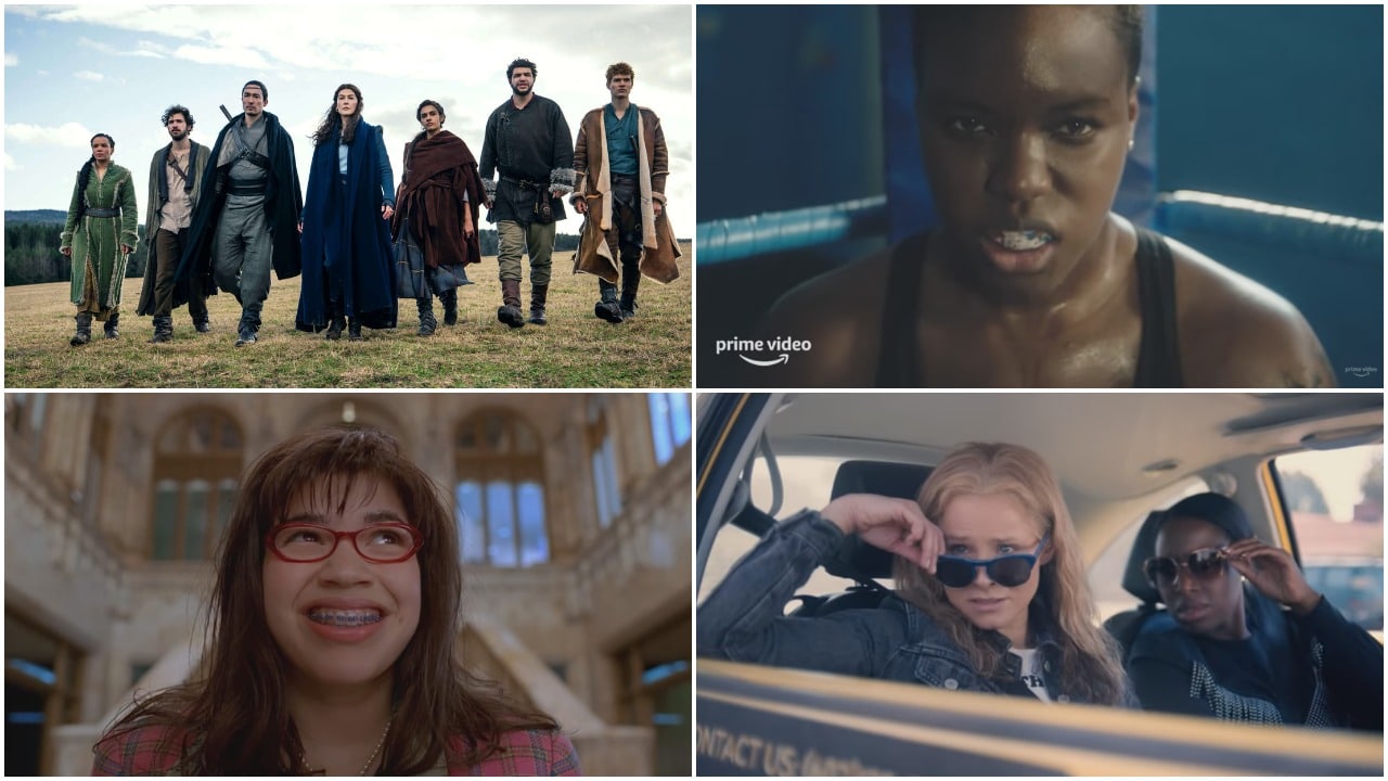 Modern Love season 2 Amazon Prime release date, cast and episodes